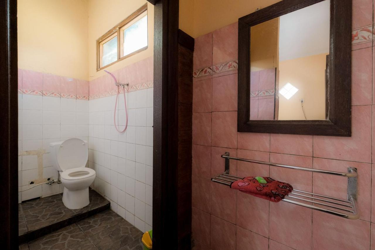 Pelangi Homestay Bedugul Redpartner Exterior foto